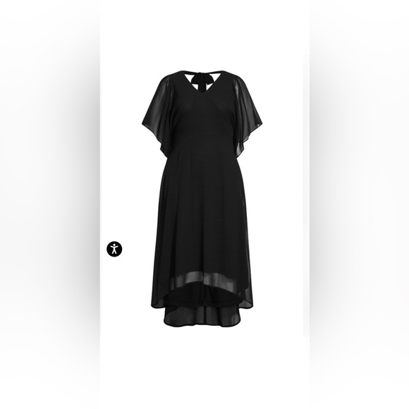 City Chic Adore Me Dress - Picture 3 of 7